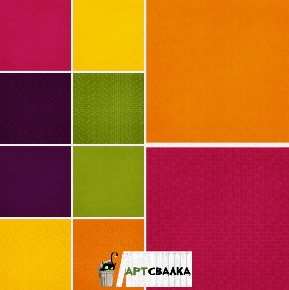 Разноцветные текстуры дизайнерского картона | Colorful texture design cardboard